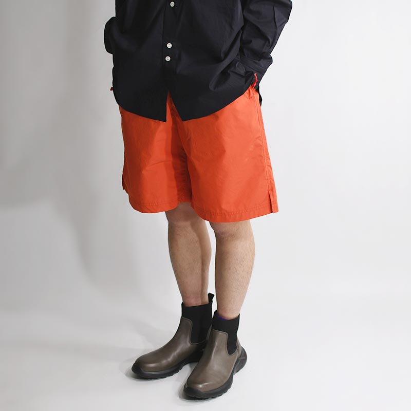 HALF PANTS -RED- | IN ONLINE STORE