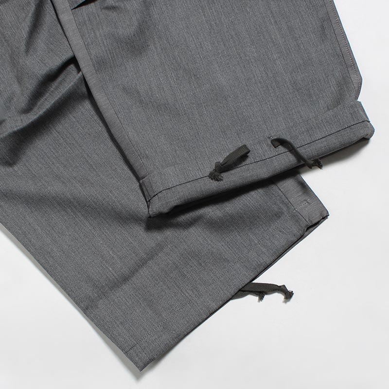 IMI MIL PANTS 2-TONE -H.GREY- | IN ONLINE STORE