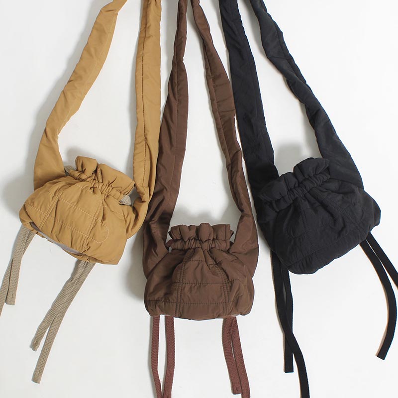 KNOT BAG -3.COLOR- | IN ONLINE STORE