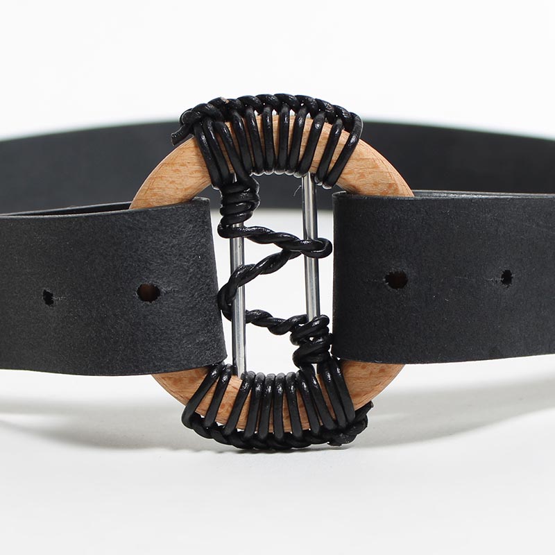 KNOT BELT -2.COLOR- | IN ONLINE STORE