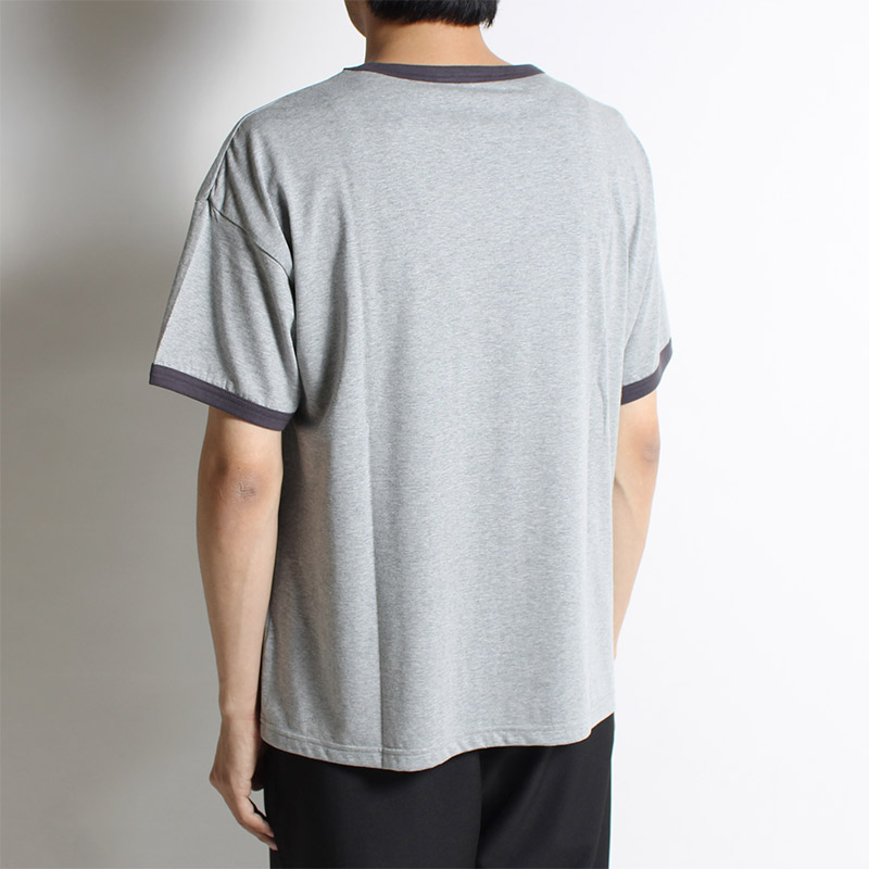 最安挑戦！ 定価1万 wjk SWITCHING V S/S CUT＆SAWN Tシャツ S