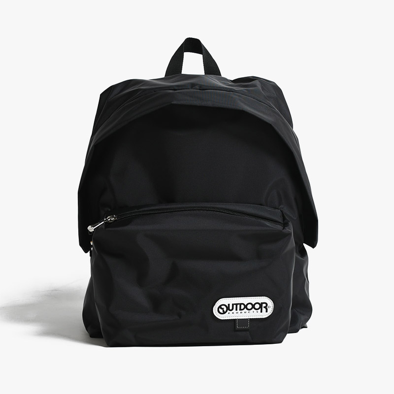OUTDOOR PRODUCTS DAY PACK -2.COLOR-(ブラック)