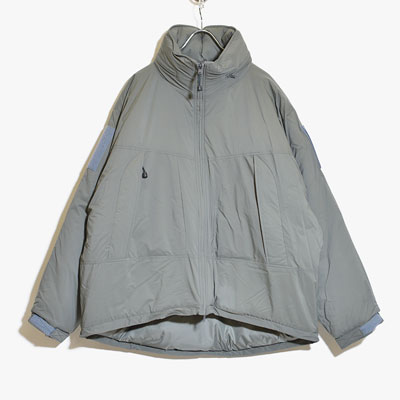 WILD THINGS MONSTER PARKA -GRAY-