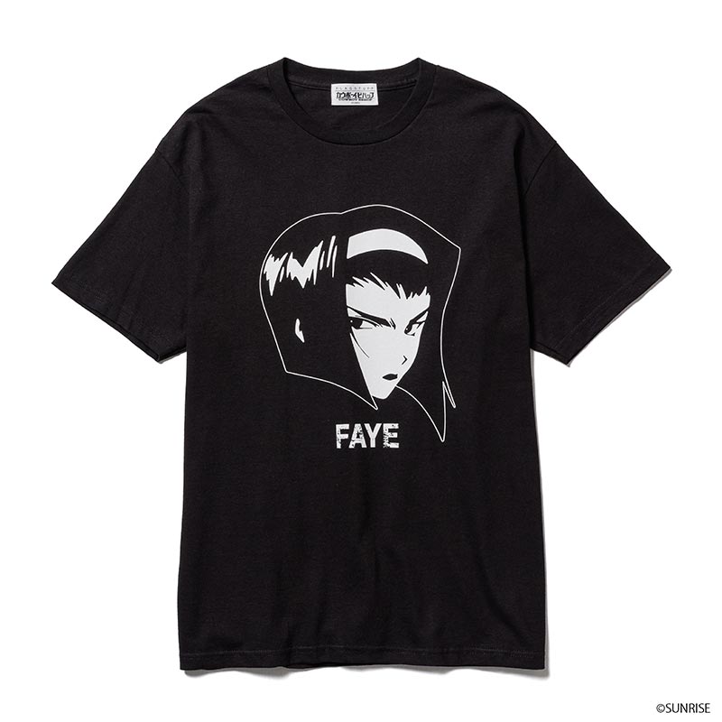 "FAYE-04" TEE -2.COLOR-