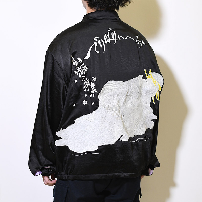 SOUVENIR JKT -BLACK- | IN ONLINE STORE