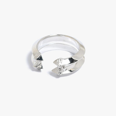 MIX CHAIN RING | IN ONLINE STORE