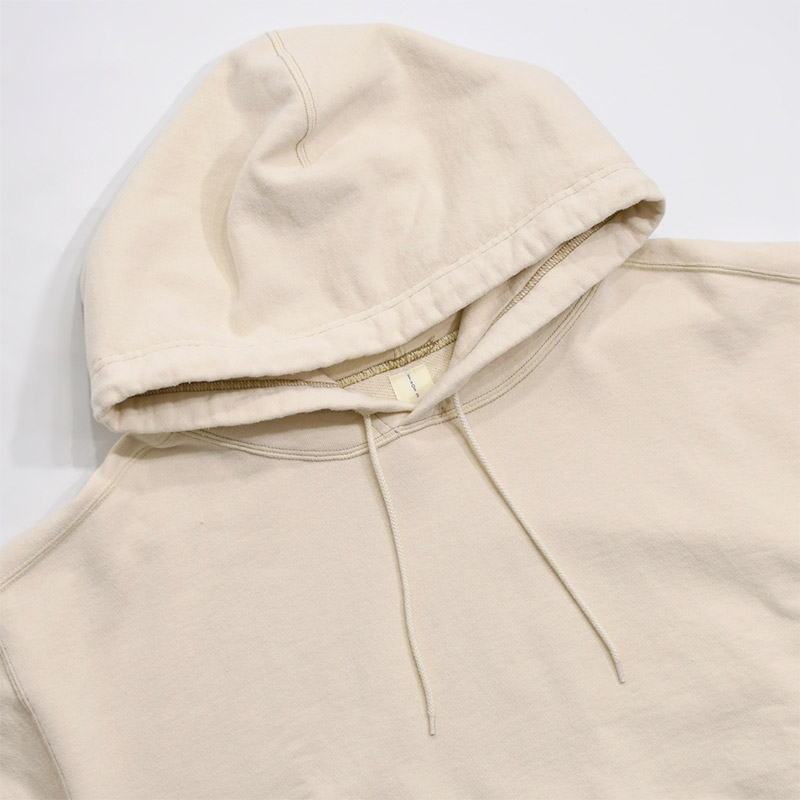 TRAJECTORY HOODIE -WHITE- | IN ONLINE STORE