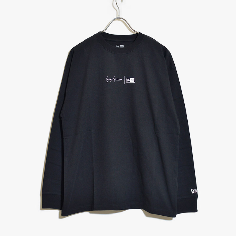 Yohji Yamamoto x NEWERA ロングTシャツ