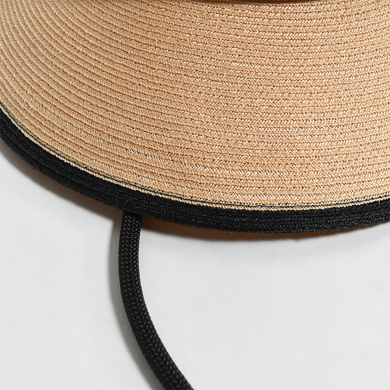 BRAID SUN HAT -2.COLOR- | IN ONLINE STORE