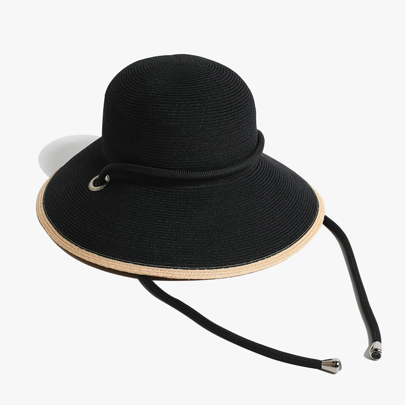 BRAID SUN HAT -2.COLOR- | IN ONLINE STORE