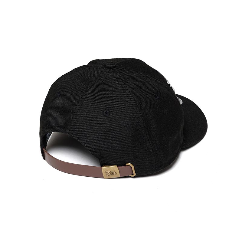 2014 9FIFTY CAP -BLACK-