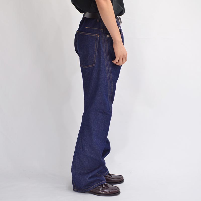 35200円NVRFRGT 3D Twisted Jeans【Size:1】