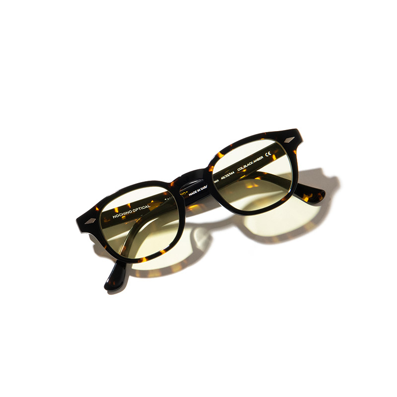 NOCHINO #15 (調光モデル) -BLACK AMBER × LIGHT YELLOW- | IN ONLINE