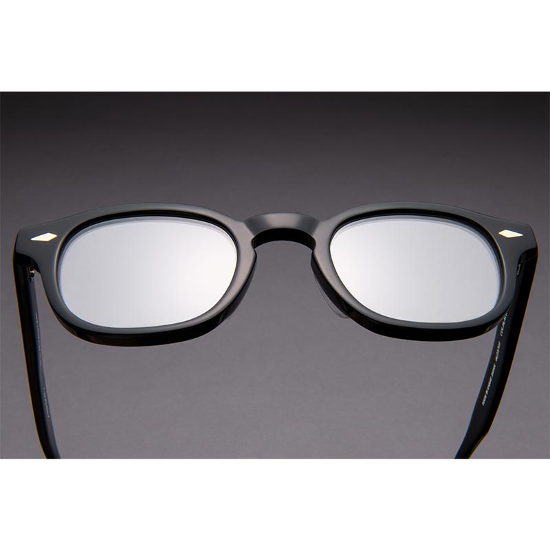 NOCHINO OPTICAL GLOSSBLACK×CLEAR to GREY-