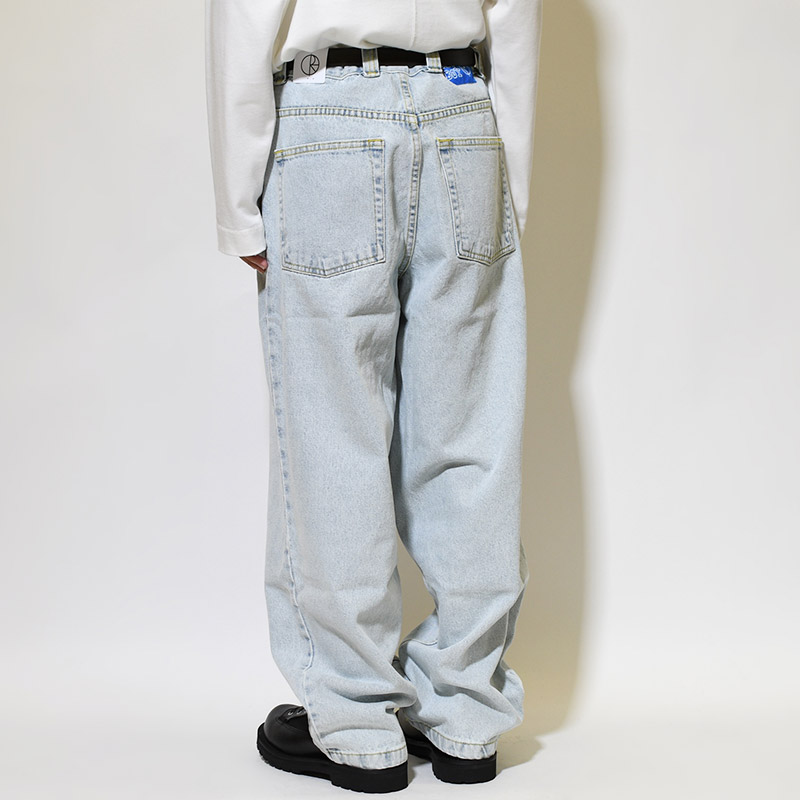 【希少】【Polar skate co.】big boy jeansMate