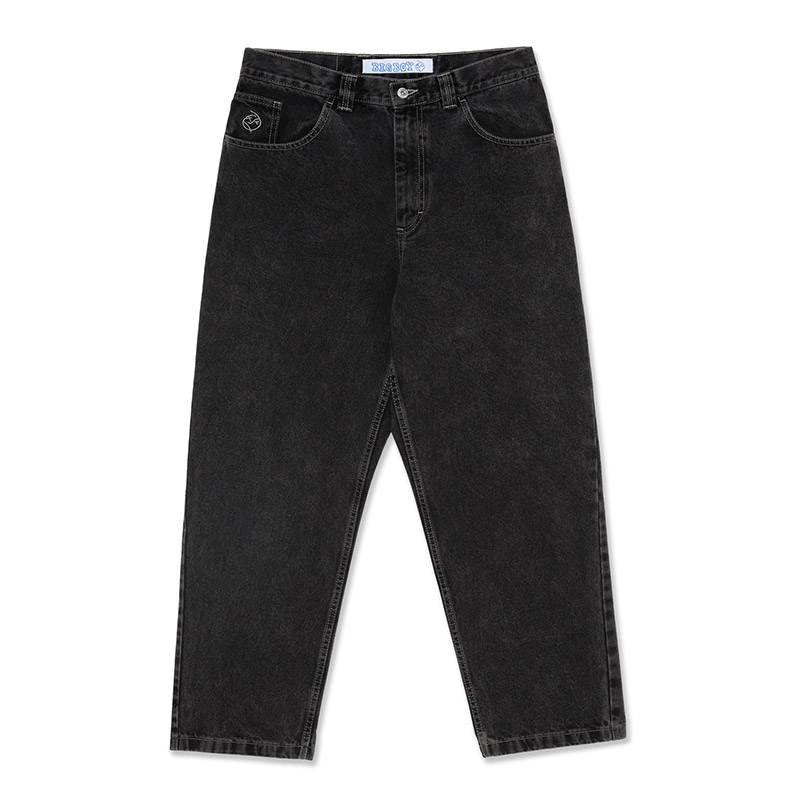 Big Boy Jeans -3.COLOR-(SILVERBLACK)