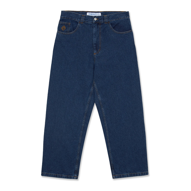 Big Boy Jeans -3.COLOR-(DARKBLUE)