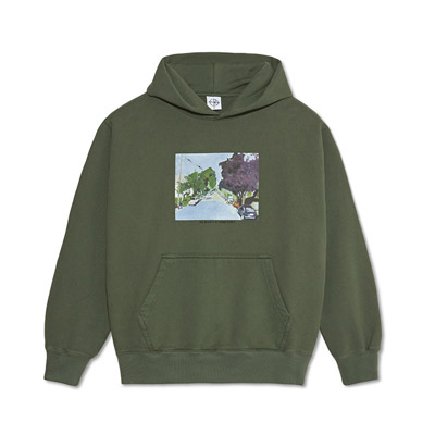 Ed Hoodie We Blew It At Some Point -GRAYGREEN-