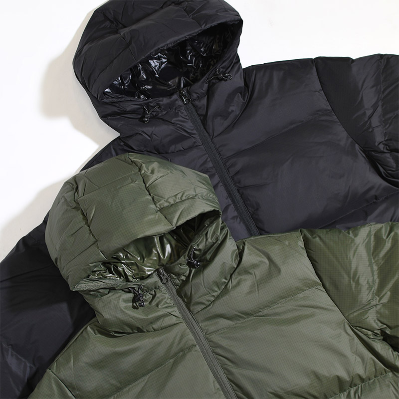 Soft Puffer Ripstop -2.COLOR- | IN ONLINE STORE