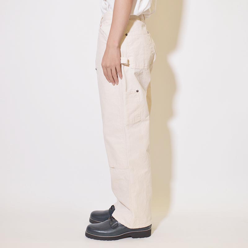 RIGHT HANDED DOUBLE KNEE PANTS -OFF-