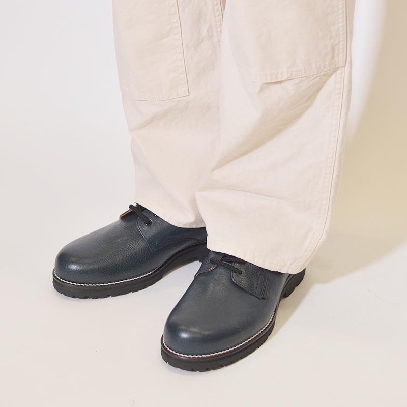 RIGHT HANDED DOUBLE KNEE PANTS -OFF-