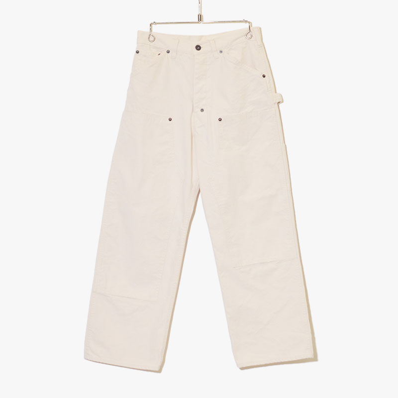 RIGHT HANDED DOUBLE KNEE PANTS -OFF- | IN ONLINE STORE
