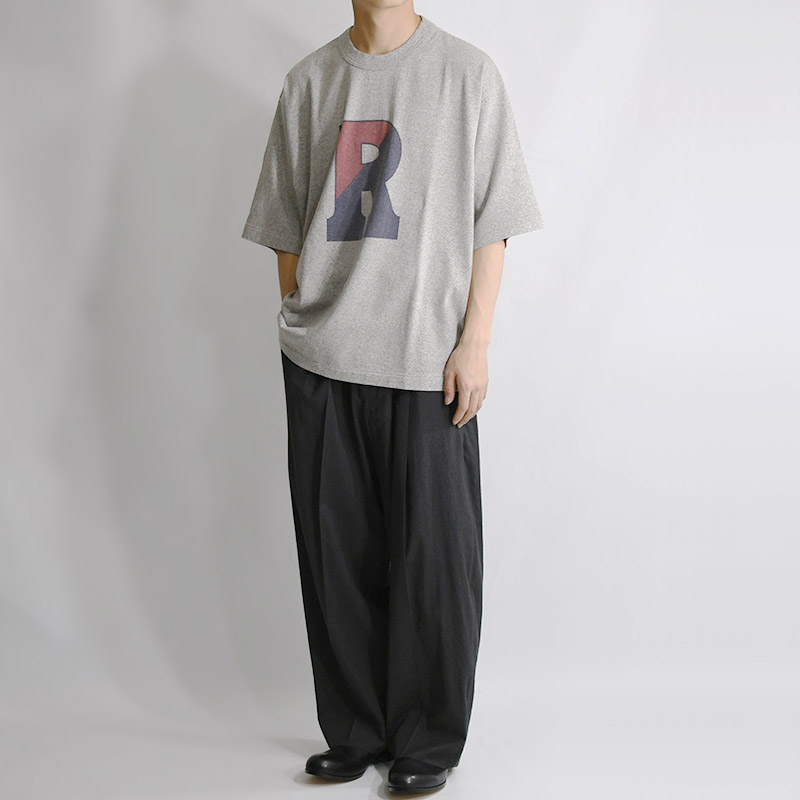 blurhms ROOTSTOCK Cotton Rayon 88/12 Tee - メンズファッション