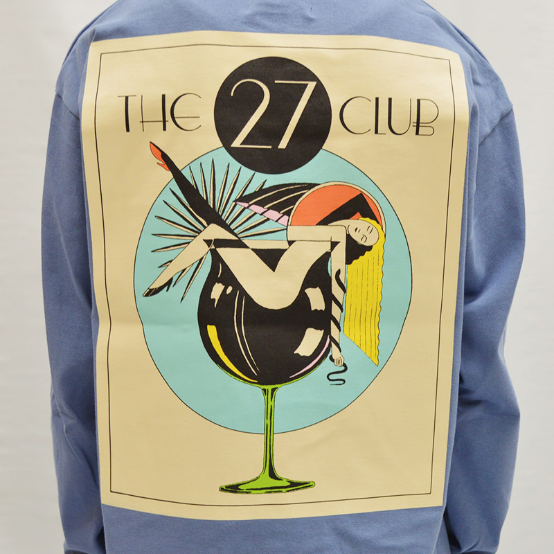 The 27club Crew -BLUE-