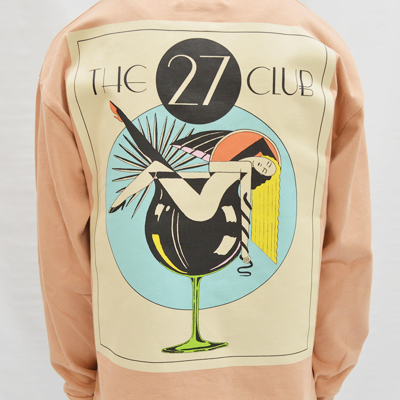 The 27club Crew -PINK-