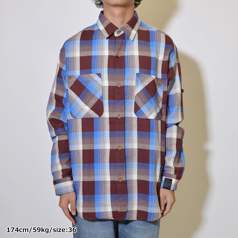 SHIRT -BR CHECK-