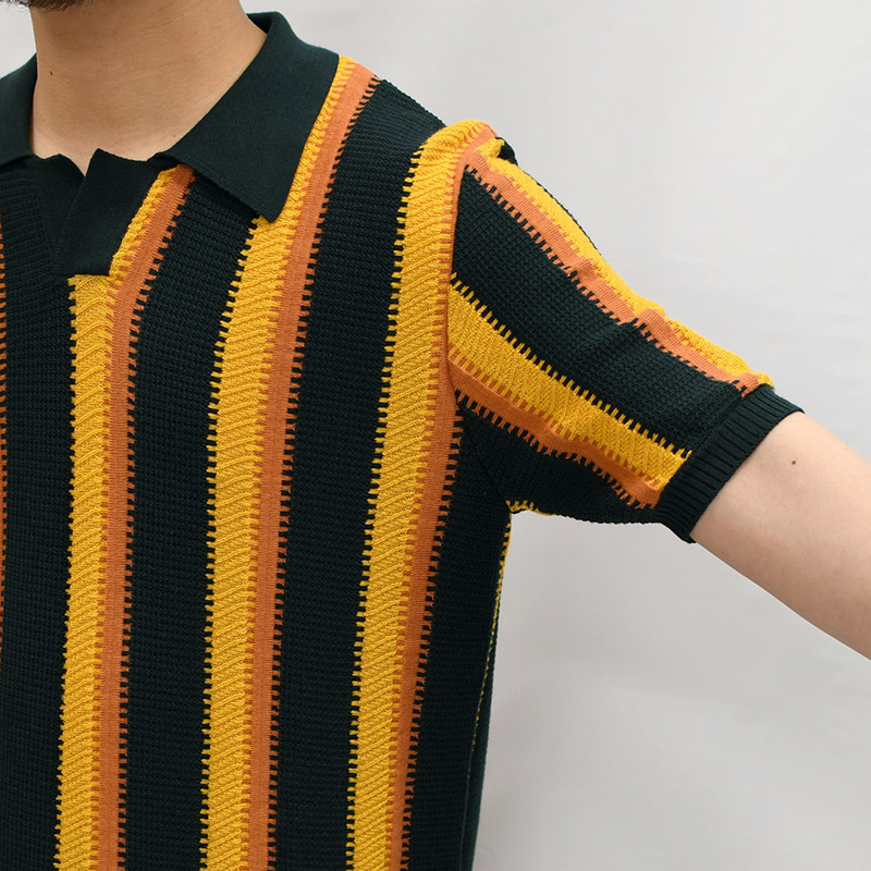 SKIPPER ROOTS KNIT -RASTA- | IN ONLINE STORE