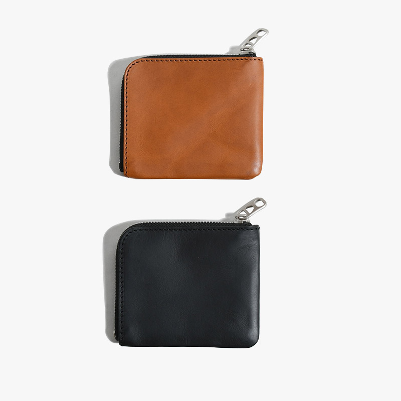 PULL TAB WALLET S -2.COLOR- | IN ONLINE STORE