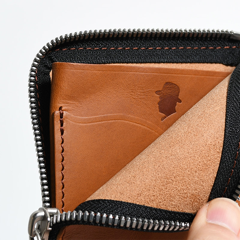PULL TAB WALLET S -2.COLOR-
