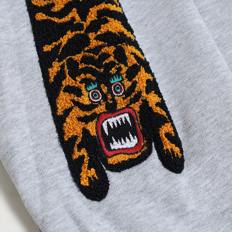 TIGER CREW -3.COLOR- | IN ONLINE STORE