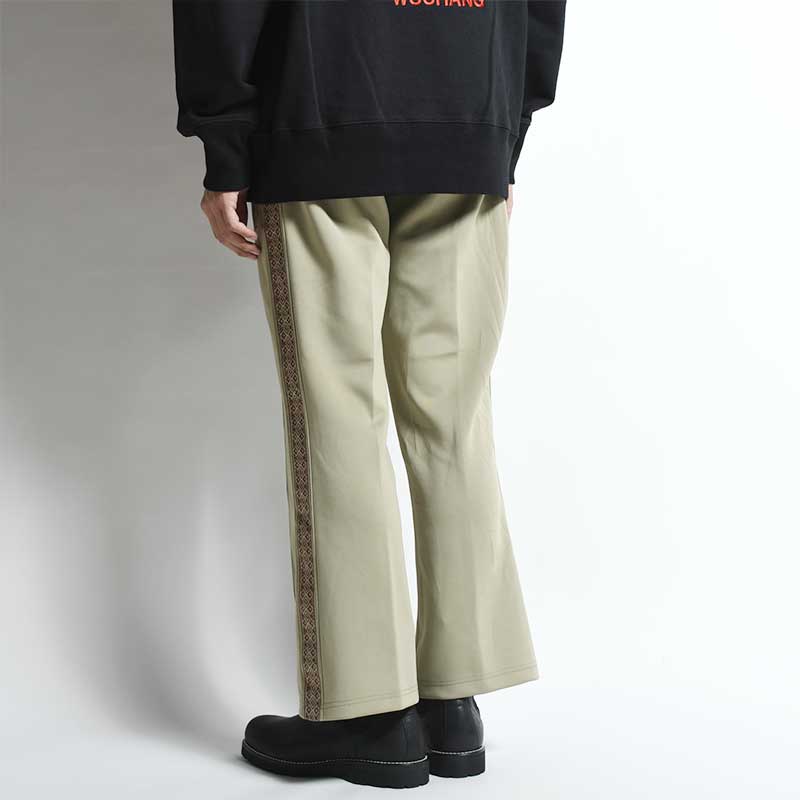 RAIZO TRACK PANTS ブラック 0(S) | mdh.com.sa