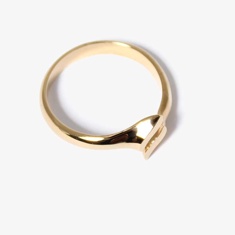 ICONIC RING -GOLD-