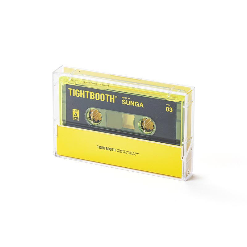 TIGHTBOOTH MIX VOL.3 -YELLOW-