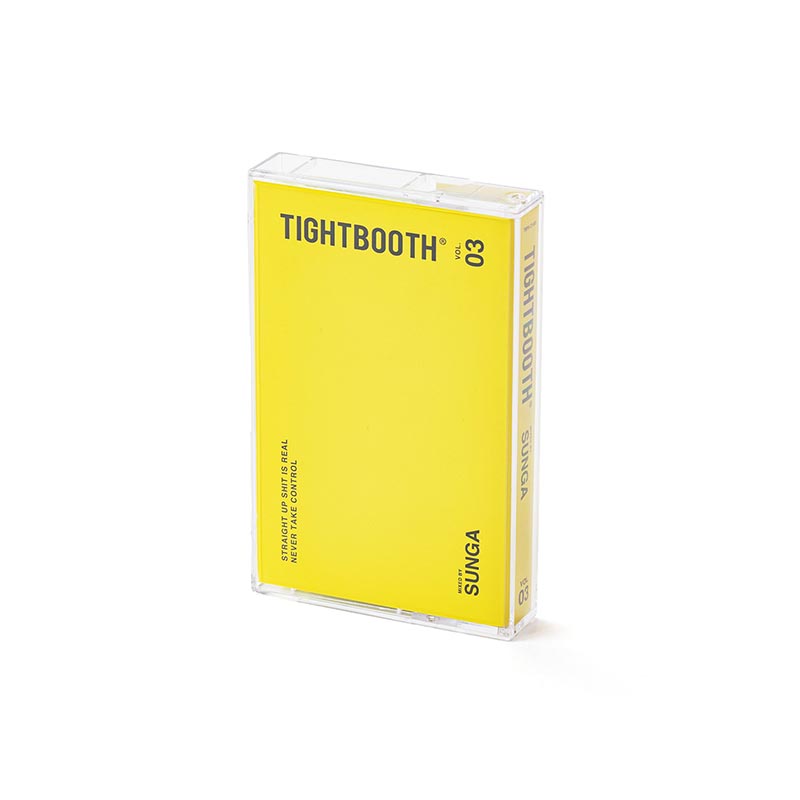 TIGHTBOOTH MIX VOL.3 -YELLOW-