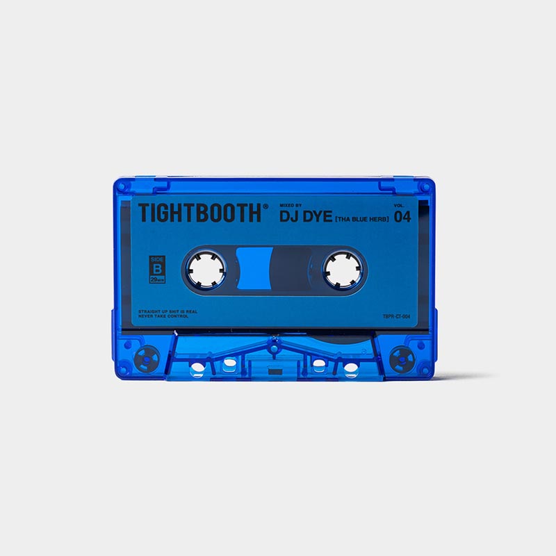 TIGHTBOOTH MIX VOL.4 -BLUE- | IN ONLINE STORE