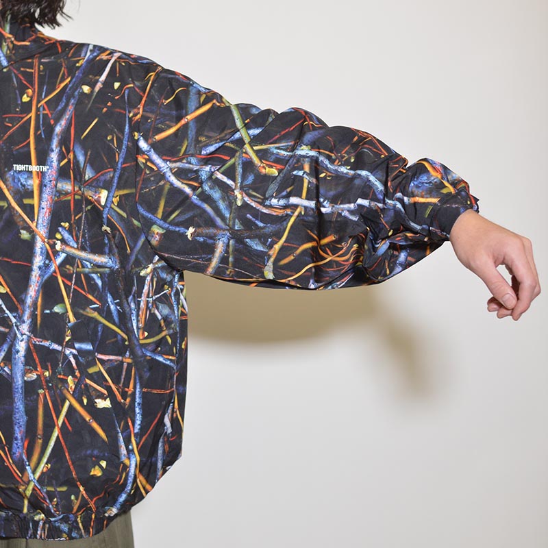 BRANCH CAMO TRACK JKT -BRANCHCAMO-