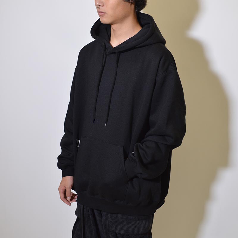 STRAIGHT UP HOODIE -3.COLOR-