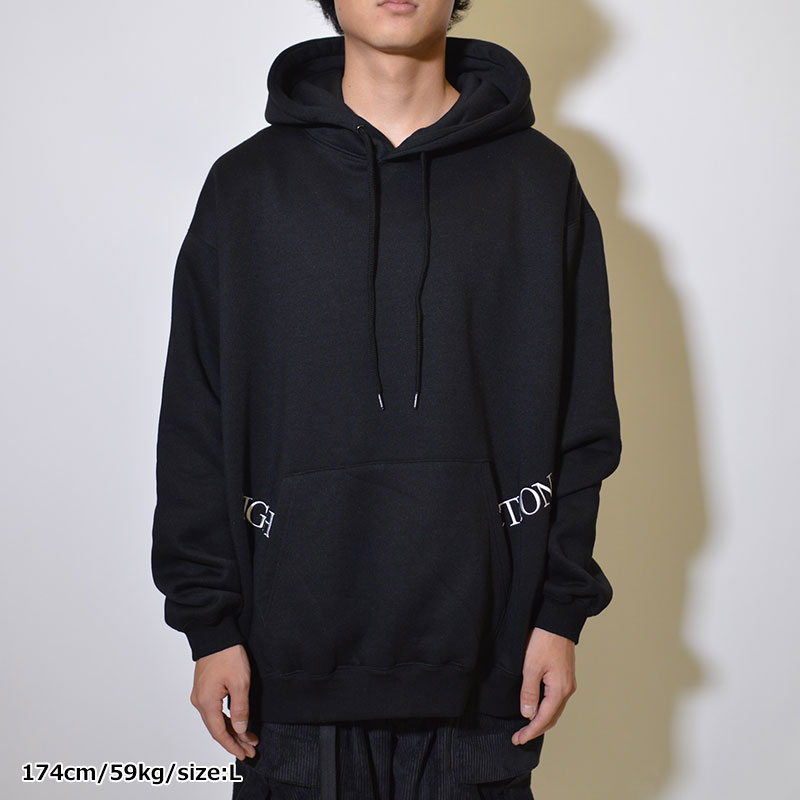 STRAIGHT UP HOODIE -3.COLOR-