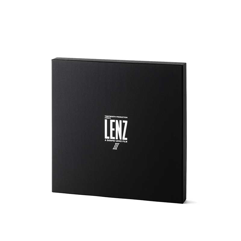 LENZ lll ORIGINAL BOX SET