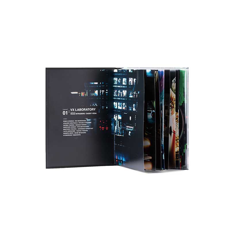 TBPR LENS III  ORIGINAL  BOX  SET 新品