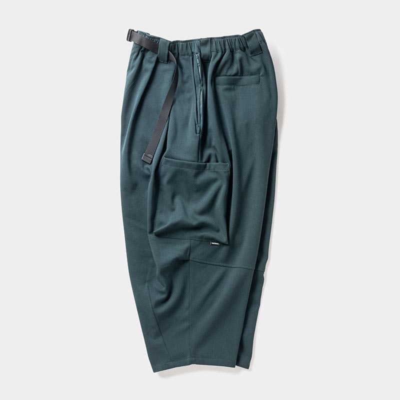 CROPPED CARGO PANTS -3.COLOR-