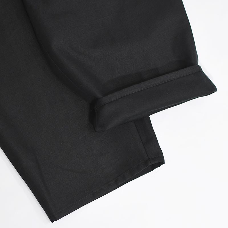 EASY PANTS -BLACK- | IN ONLINE STORE