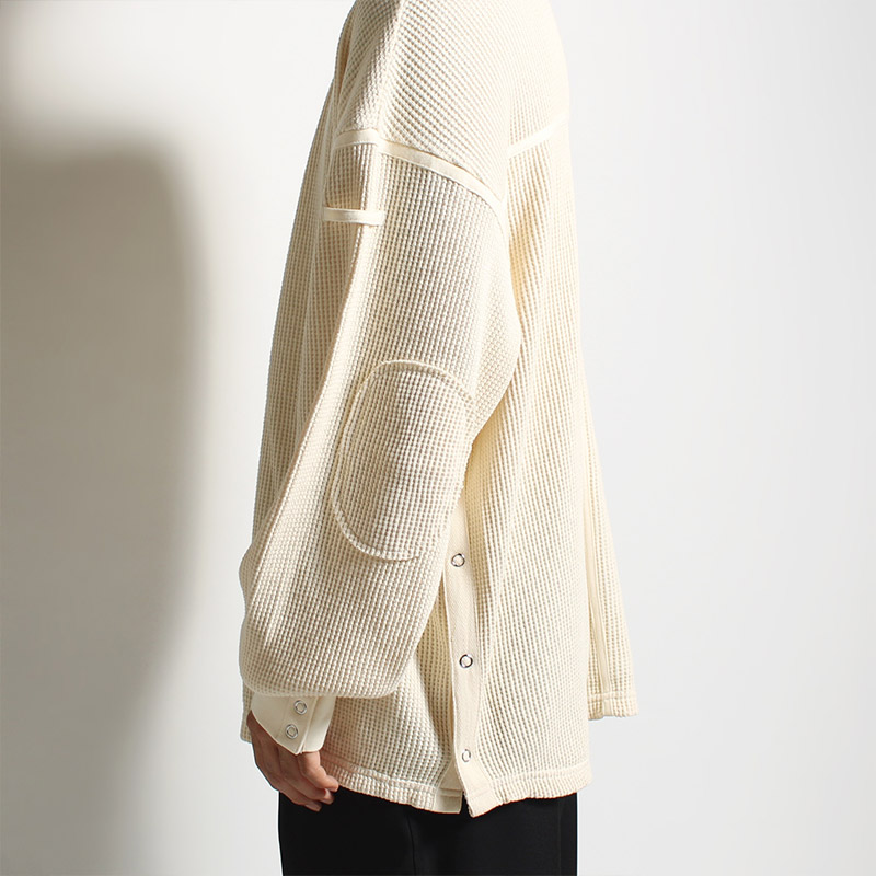 THERMAL CARDIGAN -OW- | IN ONLINE STORE