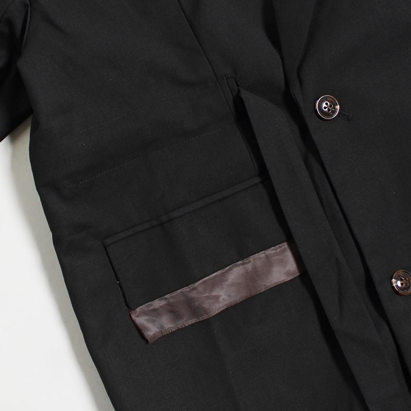 Tailored jacket with speed clip belt試着のみの新品未使用です