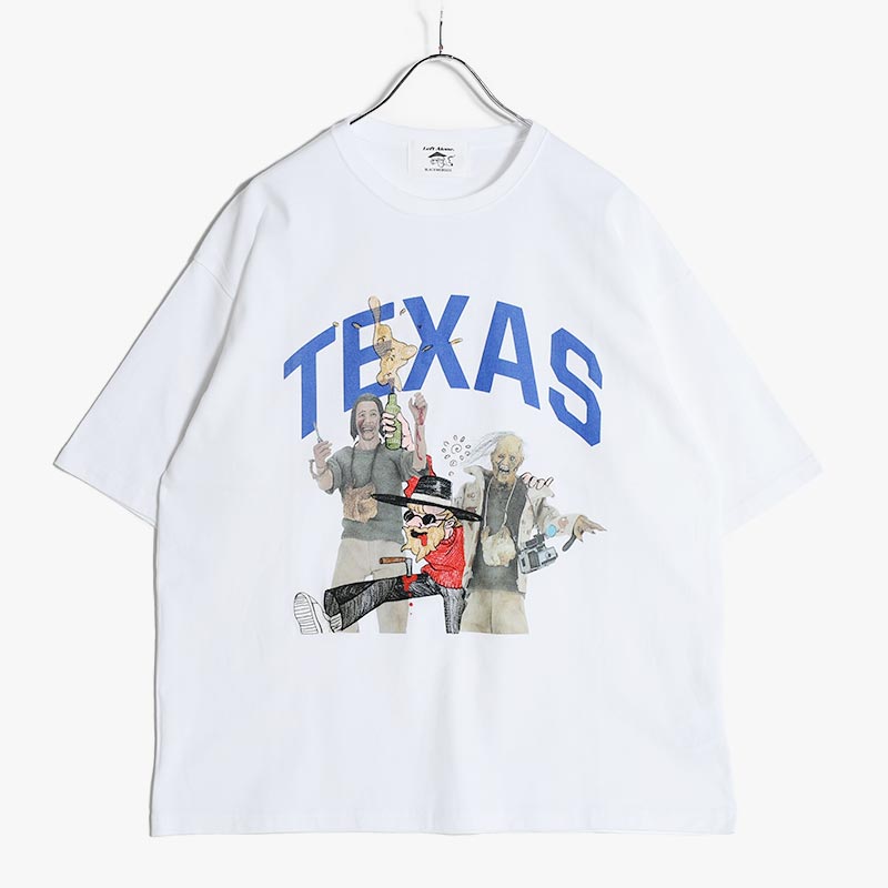 【HYSTERIC GLAMOUR】HITCHHIKER Tシャツ
