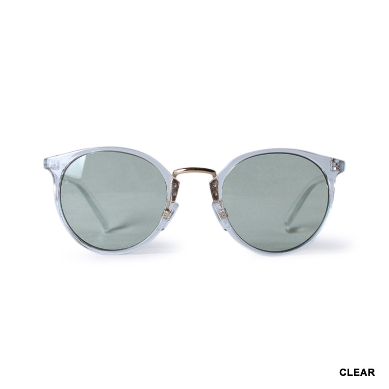SUNGLASS -NEO HOLIDAY- -6.COLOR-(クリア)